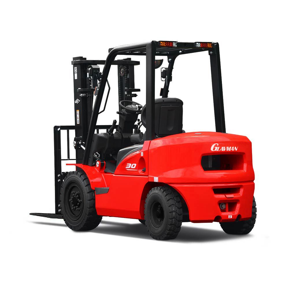 Автопогрузчик Вилочный Дизельный GLAVMAN CPCD30-XRW10F 3000 мм 3000 кг SS PN EG F1220